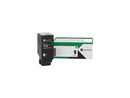 Lexmark Unison Original Laser Toner Cartridge - Cyan - 1 Each