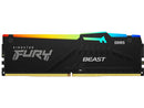 Kingston FURY Beast 32GB (2x16GB) DDR5-5200 CL40 Kit — RGB