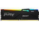 Kingston FURY Beast 64GB (2x32GB) DDR5-5200 CL40 Kit — RGB