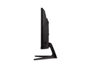 ViewSonic VX2418C 24 Inch 1080p 1ms 180Hz Curved Gaming Monitor with FreeSync Premium, Eye Care, HDMI and DisplayPort