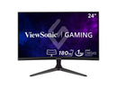 ViewSonic VX2418C 24 Inch 1080p 1ms 180Hz Curved Gaming Monitor with FreeSync Premium, Eye Care, HDMI and DisplayPort
