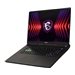 MSI Vector 17 HX A14VHG-649US - 17" - Intel Core i9 - i9-14900HX - 32 GB RAM - 1 TB SSD