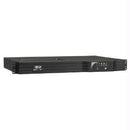 Tripp Lite by Eaton 500VA 300W 120V Line-Interactive UPS - 6 NEMA 5-15R Outlets, USB, DB9, Network Card Option, 1U Rack/Tower - PEGASUSS 