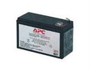 Apc By Schneider Electric Apc Replacement Battery Cartridge For Back-ups, 12v 9ah Lead-acid Battery, 2-yea
