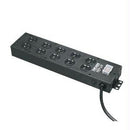 Tripp Lite by Eaton Industrial Power Strip, 10-Outlet, 15 ft. (4.6 m) Cord, Large Plug Spacing - PEGASUSS 