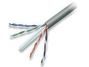 Belkin International Inc Bulk Cable - Unshielded Twisted Pair (utp) - Rj-45 Left Connector - 1000feet Len