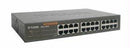 D-Link DGS-1024D 24-Port Gigabit Unmanaged Metal Desktop or Rackmount Switch - PEGASUSS 