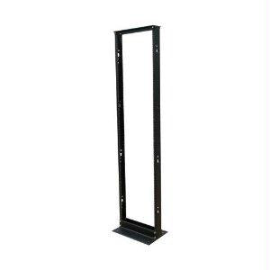 Tripp Lite by Eaton 45U SmartRack 2-Post Open Frame Rack, 800 lbs (362.9 kgs) Capacity - Organize and Secure Network Rack Equipment - PEGASUSS 
