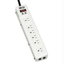 Eaton Tripp Lite Series Protect It Surge Protector With 6 Right-angle Outlets, 1
