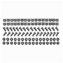 Apc By Schneider Electric Apc - Rack Screws And Nuts - (pack Of 32 )