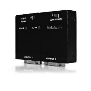 StarTech.com VGA over CAT5 remote receiver for video extender - PEGASUSS 