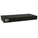 Tripp Lite by Eaton 8-Port 1U Rack-Mount USB/PS2 KVM Switch with On-Screen Display - PEGASUSS 