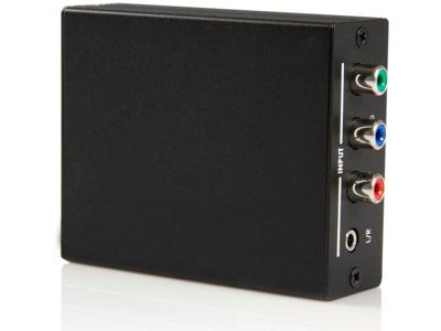 StarTech.com Component Video with Audio to HDMI?&reg; Converter - PEGASUSS 