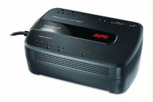 APC Back-UPS ES 550VA Desktop UPS - PEGASUSS 