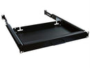 Tripp Lite by Eaton SmartRack Keyboard Shelf (25 lbs / 11.3 kgs capacity; 16 in / 406 mm Deep) - PEGASUSS 