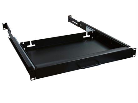 Tripp Lite by Eaton SmartRack Keyboard Shelf (25 lbs / 11.3 kgs capacity; 16 in / 406 mm Deep) - PEGASUSS 