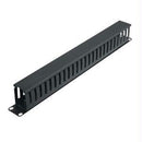 Eaton Tripp Lite Series Smartrack 1u Horizontal Cable Manager - Finger Duct With