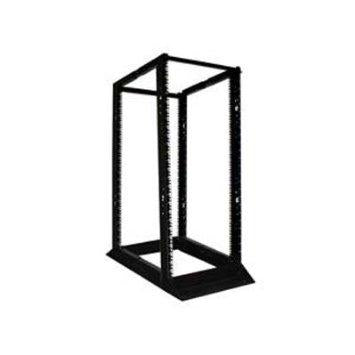 Tripp Lite by Eaton 13U SmartRack 4-Post Open Frame Rack - Organize and Secure Network Rack Equipment - PEGASUSS 