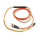 Eaton Tripp Lite Series Fiber Optic Mode Conditioning Patch Cable (st/lc), 3m (1