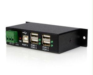 StarTech.com 4-Port USB 2.0 Hub - PEGASUSS 