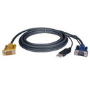 Eaton Tripp Lite Series Usb (2-in-1) Cable Kit For Netdirector Kvm Switch B020-s