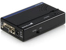 StarTech.com High Resolution VGA to Composite (RCA) or S-Video Converter - PC to TV - PEGASUSS 