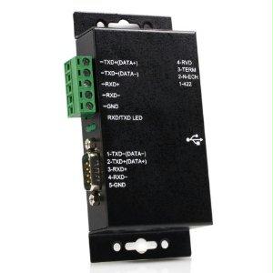 StarTech.com USB serial adapter - RS422 - RS485 - Industrial - serial - 1 port - PEGASUSS 