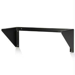 StarTech.com 3U 19" Wall Mount Vertical Rack Bracket, Patch Panel Wall Mount Bracket for AV/IT Equipment, 3U Rack for Cabinet/Server Room - PEGASUSS 
