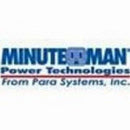 Minuteman Ups Oem Pdu 14-outlet 15a Horiz/vert