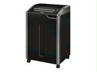 Fellowes Powershred&reg; 485Ci 100% Jam Proof BAA Compliant Cross-Cut Shredder - PEGASUSS 