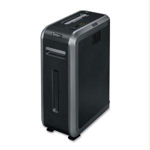 Fellowes Powershred&reg; 125Ci 100% Jam Proof Cross-Cut Shredder - PEGASUSS 