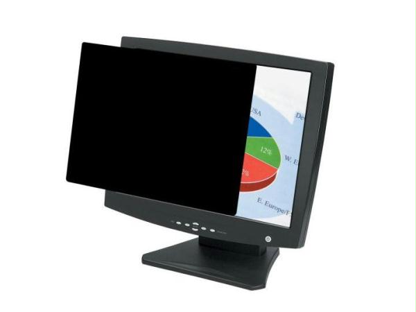 Fellowes PrivaScreen&trade; Blackout Privacy Filter - 19.0" - PEGASUSS 