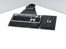 professional-series-corner-executive-keyboard-tray - PEGASUSS 
