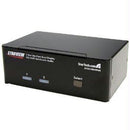 StarTech.com 2 Port Dual DVI USB KVM Switch w/ Audio & USB Hub - PEGASUSS 