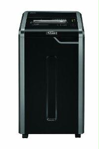 Fellowes Powershred&reg; 325Ci 100% Jam Proof Cross-Cut Shredder - PEGASUSS 