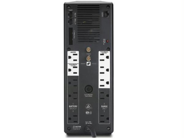 APC by Schneider Electric BR1500G 120V Backup System - PEGASUSS 