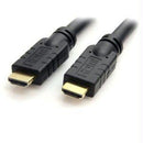 Startech 80ft (24.3m) Active High Speed Hdmi Cable, 4k 30hz / 1080p 120hz, Hdcp 1.4/arc,