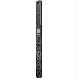 APC by Schneider Electric Metered Rack AP8858NA3 20-Outlets PDU - PEGASUSS 