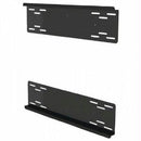 Peerless-AV WSP756 Mounting Adapter for Flat Panel Display - Black - PEGASUSS 