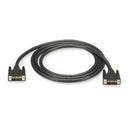 Black Box Create A Connection From The Source To The Display Digitally With A Dvi-d Cable.