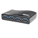 Eaton Hub - Black - Ac Adapters - 100-240v / 50/60hz / 0.35a - Usb