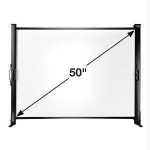 Epson ES1000 50" Manual Projection Screen - PEGASUSS 