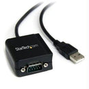 Startech Usb To Serial Rs232 Adapter - Integrated 2500vrms Optical Isolation Circuits - S