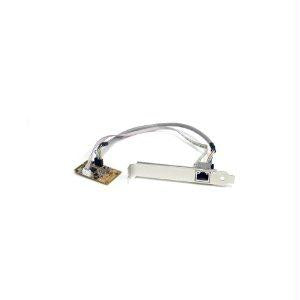 StarTech.com Mini PCI Express Gigabit Ethernet Network Adapter NIC Card - PEGASUSS 