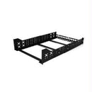 StarTech.com 3U Fixed 19" Adjustable Depth Universal Server Rack Rails - PEGASUSS 