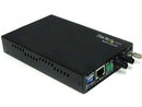 StarTech.com 10/100 Mbps Multi Mode Fiber Media Converter ST 2 km - PEGASUSS 