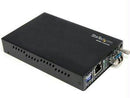 StarTech.com Fiber Media Converter Gigabit 1000Mbps MM Fibre LC 550m - PEGASUSS 