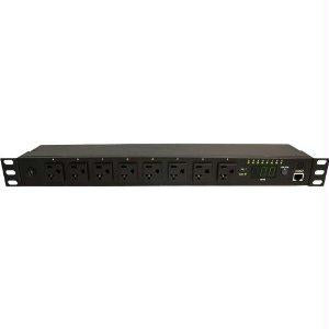 Minuteman RPM1581HVN 8-Outlets PDU - PEGASUSS 