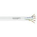 Black Box Gigatrue Cat6, 550-mhz Solid Bulk Cable (utp) Is Designed For Use In High-perfor