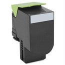 Lexmark 70c10k0 Black Return Program Toner Cartridge For Use In Cs/cx310,410,510